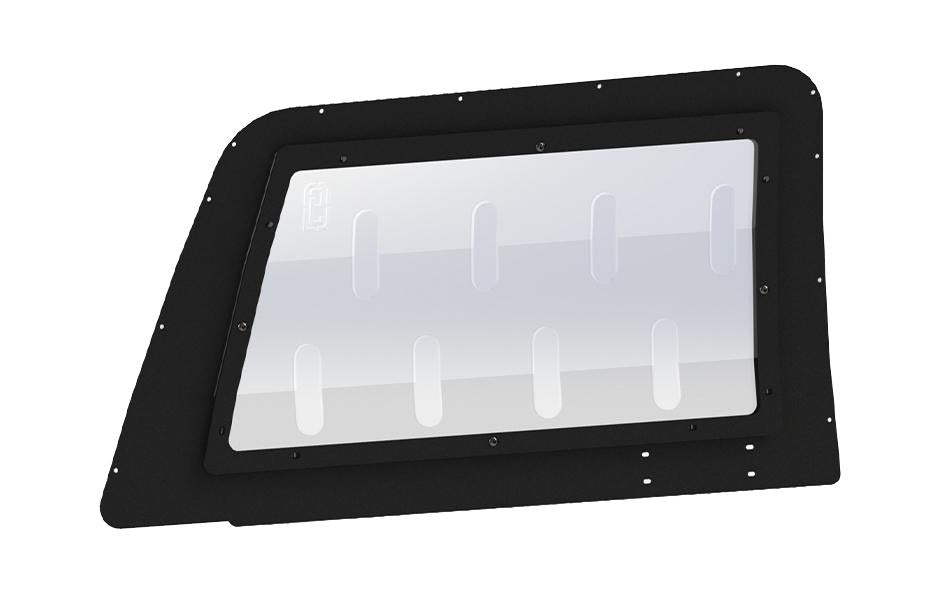 2021+ Chevrolet Tahoe Poly Window Guards