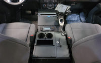 2021+ Chevrolet Tahoe Wide Body Console Box with Internal Printer Mount
