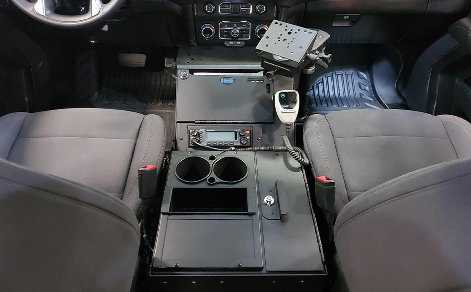 In-Console Wide Body Printer Mount | www.Goldfingers.app