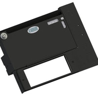 In-Console Wide Body Printer Mount