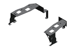 2020+ Ford Police Interceptor® Utility Trunk Box Leg Kit (Without Cargo Partition)