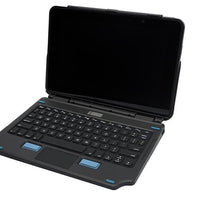 Zebra ET5X 10" 2-in-1 Attachable Keyboard