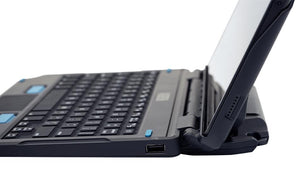 Zebra ET5X 10" 2-in-1 Attachable Keyboard