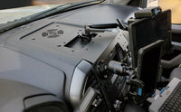 F-Series Top of Dash Mount

