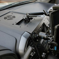 F-Series Top of Dash Mount