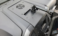 F-Series Top of Dash Mount
