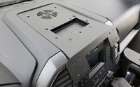 F-Series Top of Dash Mount
