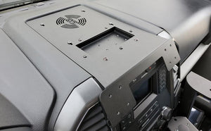 F-Series Top of Dash Mount