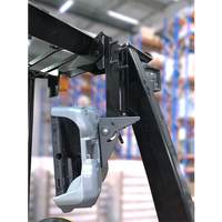 Adjustable Overhead Guard Bar Mount - Tall