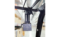 Adjustable Overhead Guard Bar Mount - Tall
