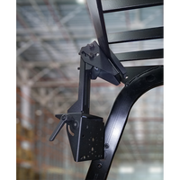 Adjustable Overhead Guard Bar Mount - Tall