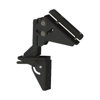 Adjustable Overhead Guard Bar Mount - Short