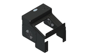 9" Workstation Radio Platform (Deep Angled)