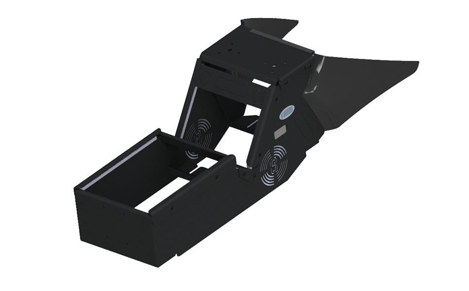 2021+ Dodge Charger Console Box (Short 10.5