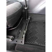 Universal Adjustable Seat Base Pedestal Kit with Mongoose® XLE 9"