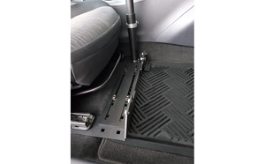 Universal Adjustable Seat Base Pedestal Kit with Mongoose® XLE 9"