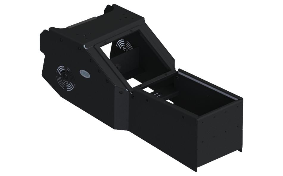 2021+ Dodge Durango Standard Console Box