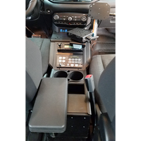 2021+ Dodge Durango Standard Console Box Kit with Magnetic Phone Holder and Cup Holder