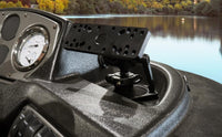 Marine Mount for Garmin, Humminbird, Lowrance - Large
