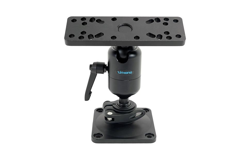 Marine Mount for Garmin, Humminbird, Lowrance - Large