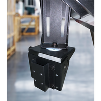 Adjustable Overhead Guard Bar Mount - Tall