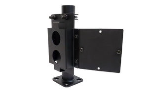 Lind Power Supply and Timer Pole Mount