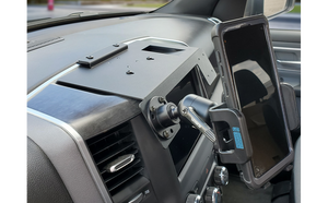 RAM Top of Dash Mount