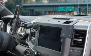 RAM Top of Dash Mount