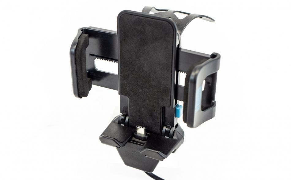 Universal Phone Charging Cradle