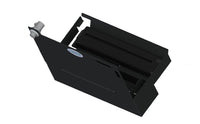 In-Console Printer Mount for Standard Width Console Boxes
