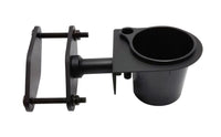 Fixed Forklift Cup Holder Mount
