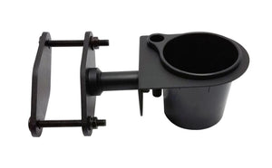 Fixed Forklift Cup Holder Mount