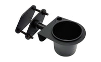 Fixed Forklift Cup Holder Mount
