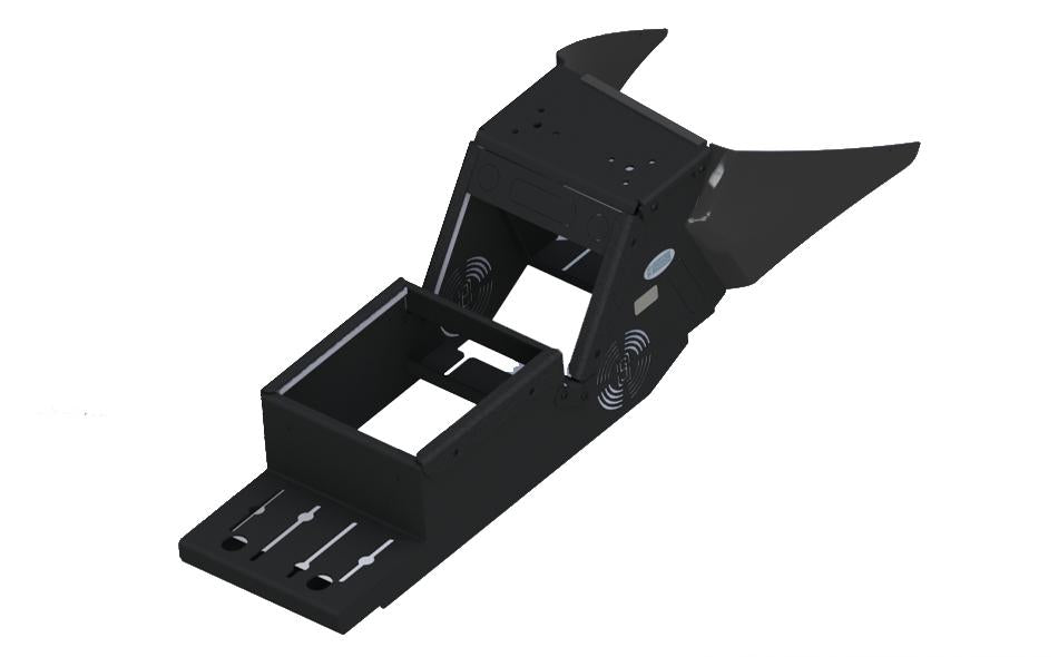 2021+ Dodge Charger Console Box (Short 8.5