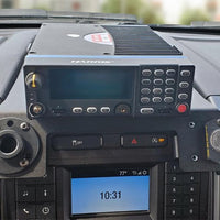 Top of Dash Radio Mounting Bracket