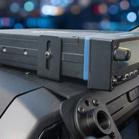 Top of Dash Radio Mounting Bracket