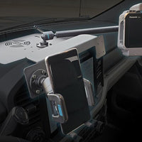 2021+ Ford F-150 Top of Dash Mount