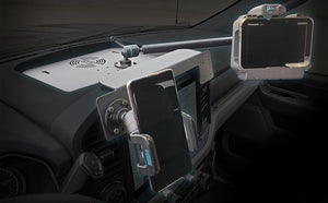 2021+ Ford F-150 Top of Dash Mount