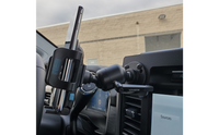 2021+ Ford F-150 Top of Dash Mount
