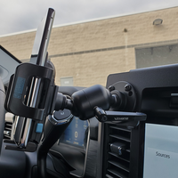2021+ Ford F-150 Top of Dash Mount