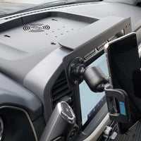 2021+ Ford F-150 Top of Dash Mount