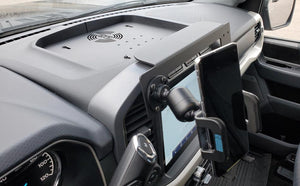2021+ Ford F-150 Top of Dash Mount