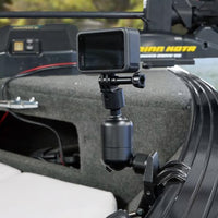 Action Camera Mount for GoPro and others