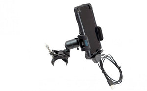 Quick-Clamp Universal Phone Charging Mount