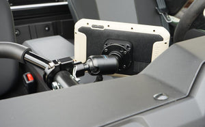 Clamp Mount with AMPS - 1"