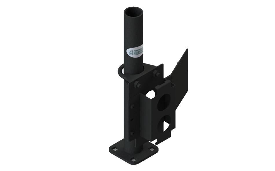 Getac Power Supply and Timer Pole Mount