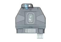 Zebra ET4X 8” SLIM Dual USB Docking Station (2.5mm DC Power Jack) Power Supply NOT Included
