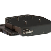 Zebra ET4X 10” SLIM Dual USB Docking Station (Bare Wire)
