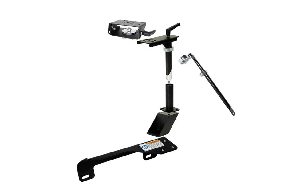 2004-2012 Chevrolet Colorado & GMC Canyon Pedestal System Kit