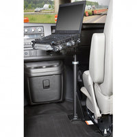 2010+ Chevrolet Express, G-Series / GMC G-Series, Savana Pedestal System Kit